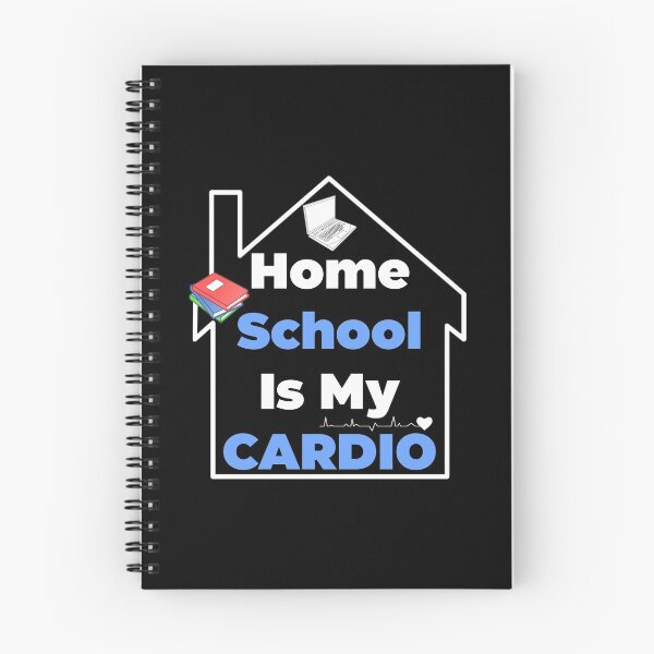 Item preview, Home School Is My Cardio designed and sold by Rami Khalifah.