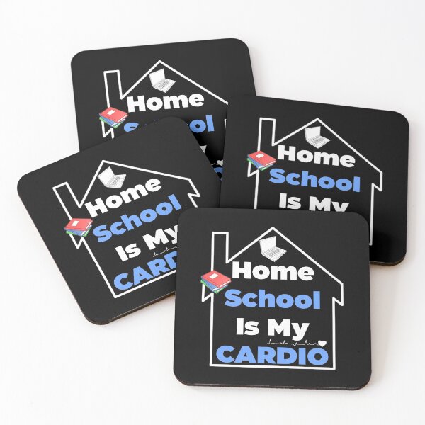 Item preview, Home School Is My Cardio designed and sold by Rami Khalifah.