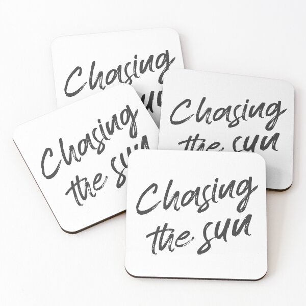 Item preview, Chasing the Sun designed and sold by LongTunnel.