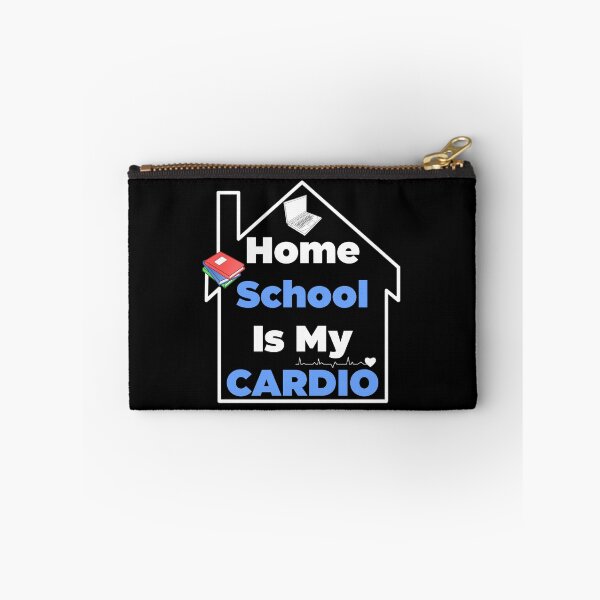 Item preview, Home School Is My Cardio designed and sold by Rami Khalifah.