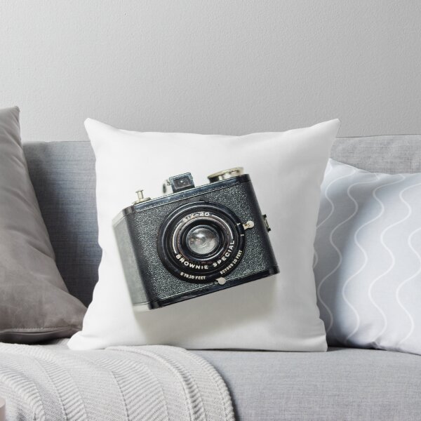 Item preview, Vintage Camera The Brownie Special  designed and sold by irenececilia.