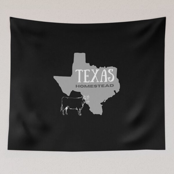 Item preview, Texas Homestead designed and sold by AlexArtwork.