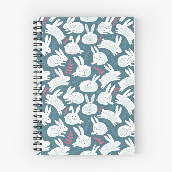Item preview, Funny rabbits pattern designed and sold by Capictures.