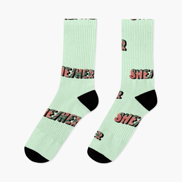 Item preview, Watermelon She/Her Pronoun designed and sold by EuropaPrints.
