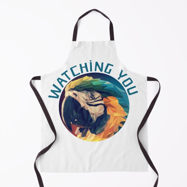 Item preview, Parrot Watching You designed and sold by wingstar.