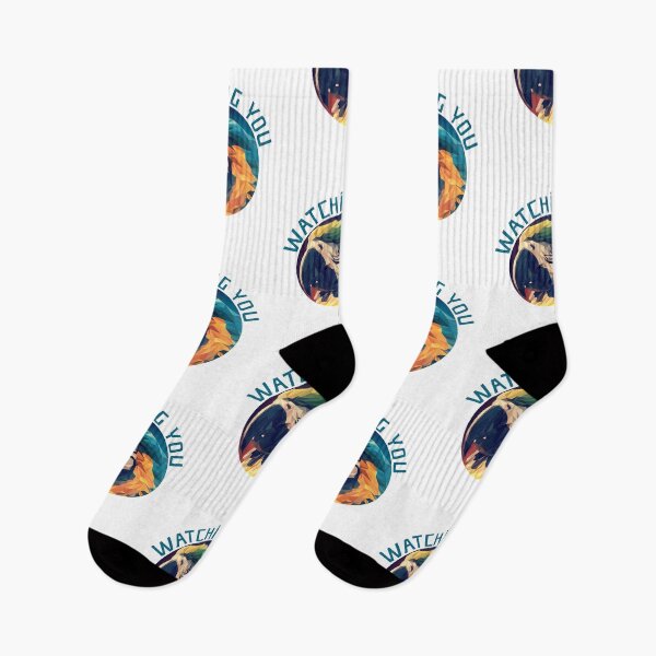 Item preview, Parrot Watching You designed and sold by wingstar.