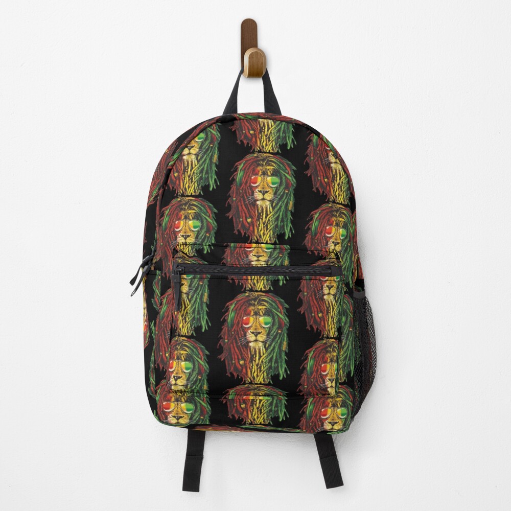 bob marley bookbag