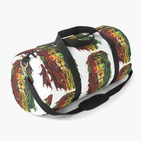 Item preview, Rasta Lion Art for Reggae Lover designed and sold by MYZAK HRM.