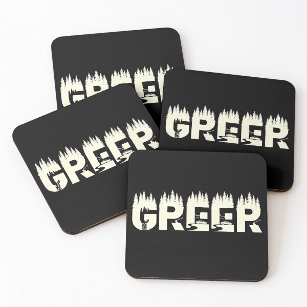 Item preview, Greer, Arizona designed and sold by InvestingRoad.