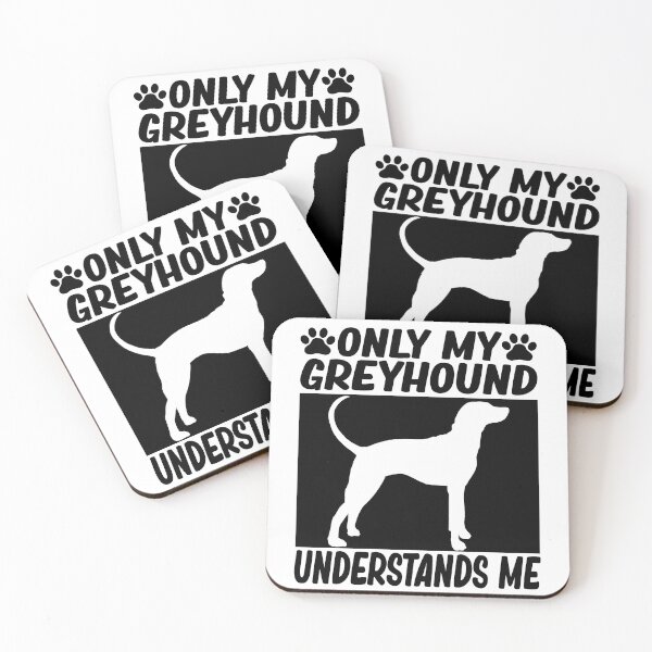 Artikelvorschau, Nur mein Windhund versteht mich lustig Windhund Hundeliebhaber Geschenk entworfen und verkauft von alaechamlal.