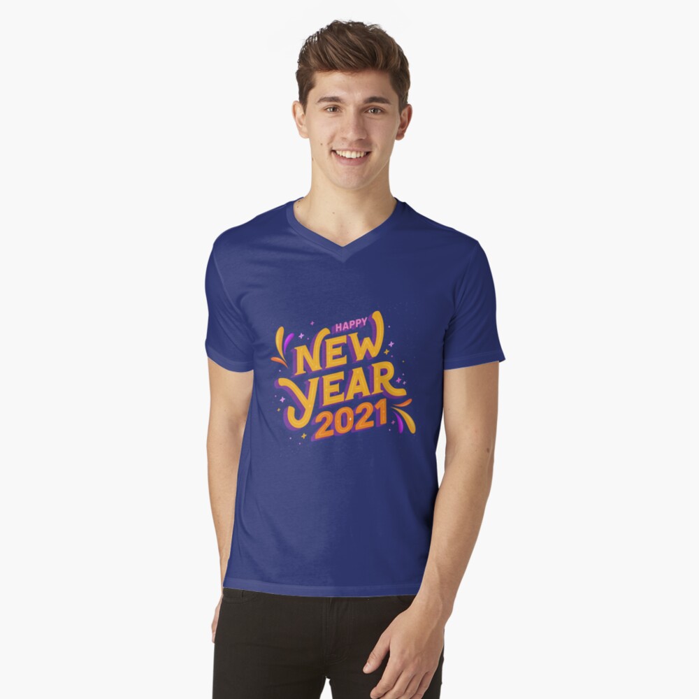 Item preview, V-Neck T-Shirt designed and sold by th3profamer.