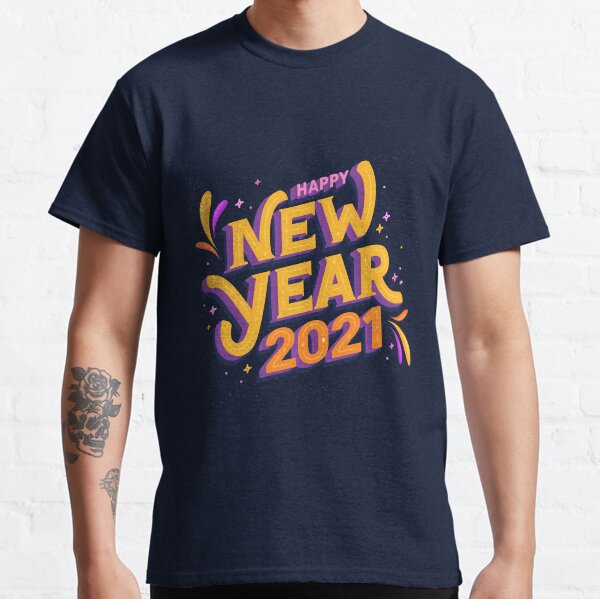 Item preview, happy new year 2021 designed and sold by th3profamer.
