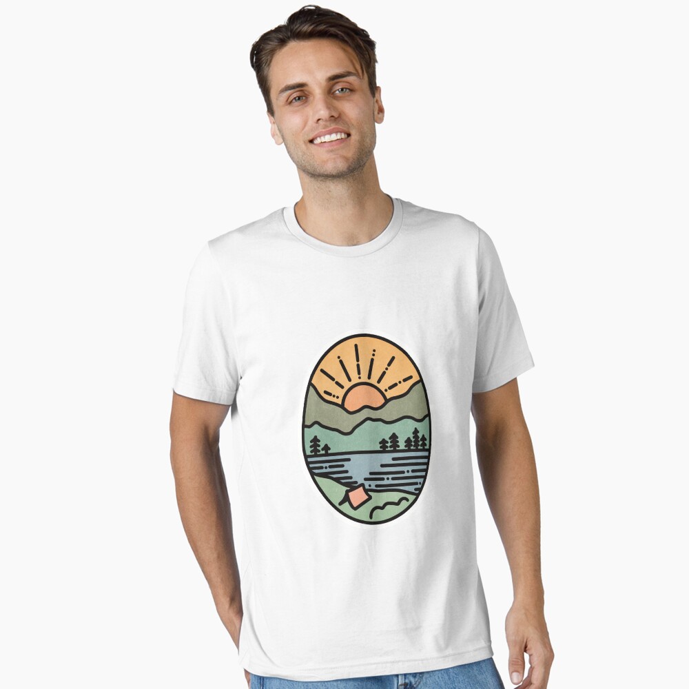 Item preview, Essential T-Shirt designed and sold by itsabbydoodles.