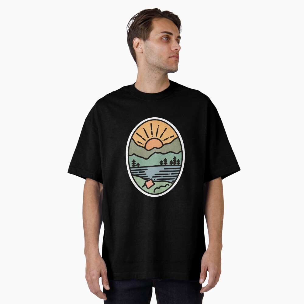 Item preview, Oversized T-Shirt designed and sold by itsabbydoodles.
