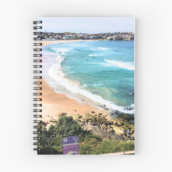 Item preview, Bondi Beach Australia designed and sold by pinex.
