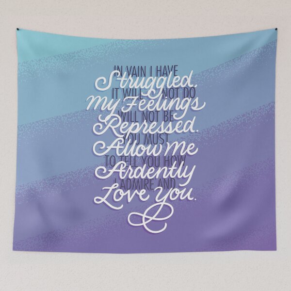 Item preview, In Vain I Have Struggled designed and sold by polliadesign.