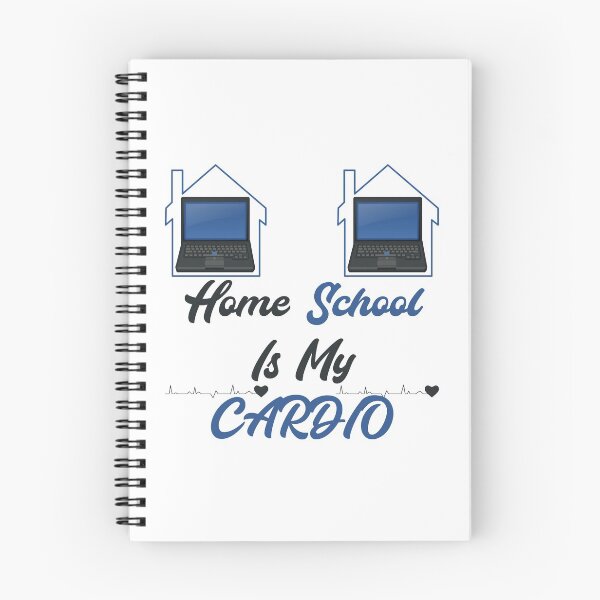 Item preview, Home School Is My Cardio designed and sold by Rami Khalifah.