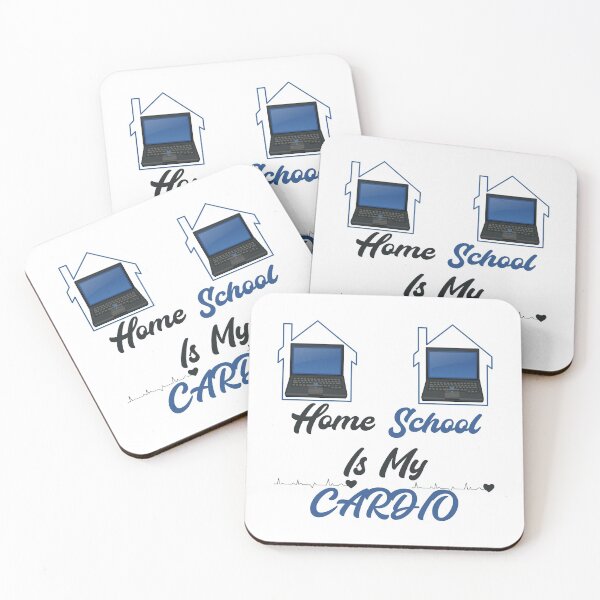 Item preview, Home School Is My Cardio designed and sold by Rami Khalifah.