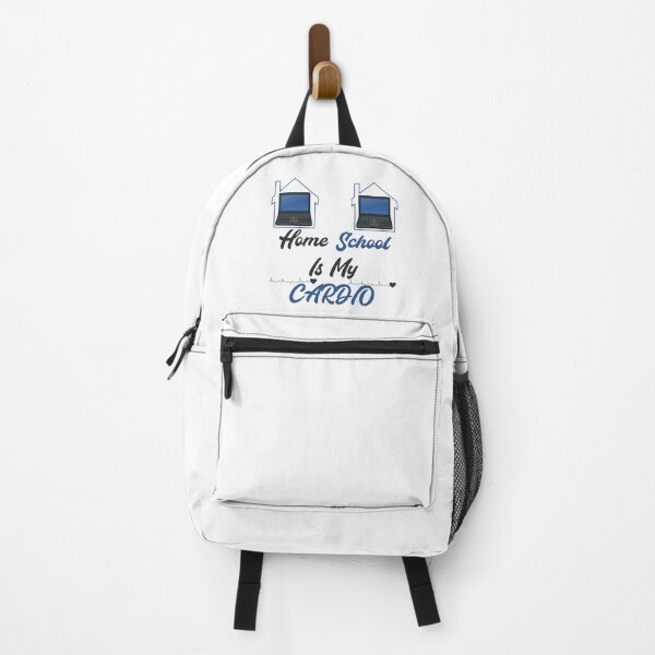 Item preview, Home School Is My Cardio designed and sold by Rami Khalifah.