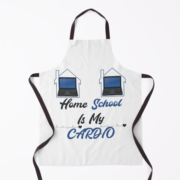 Item preview, Home School Is My Cardio designed and sold by Rami Khalifah.