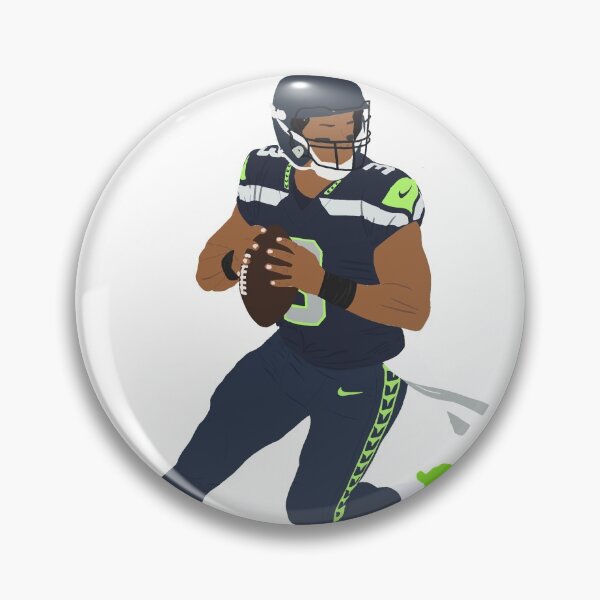 Item preview, Seahawks Russel designed and sold by Emily Sullivan.