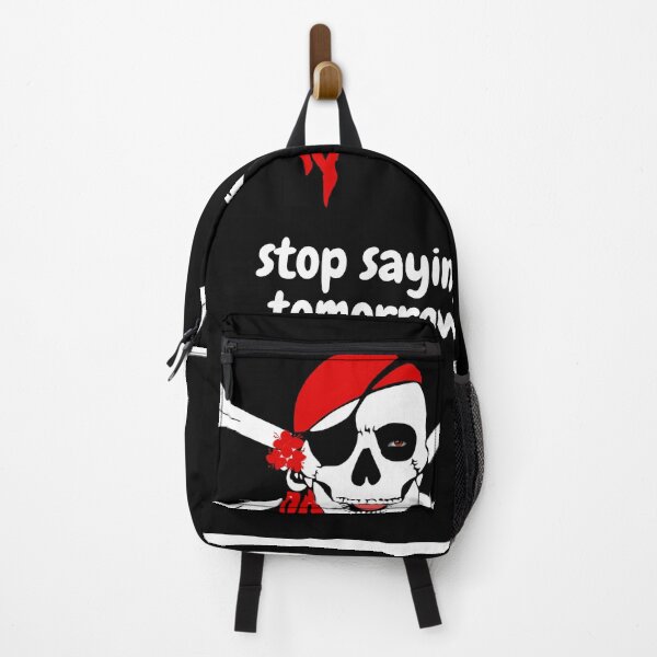 Item preview, stop saying tomorrow designed and sold by thnalsaleh.