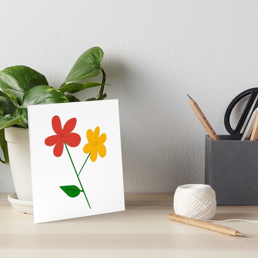 Item preview, Art Board Print designed and sold by RaspberryTea663.