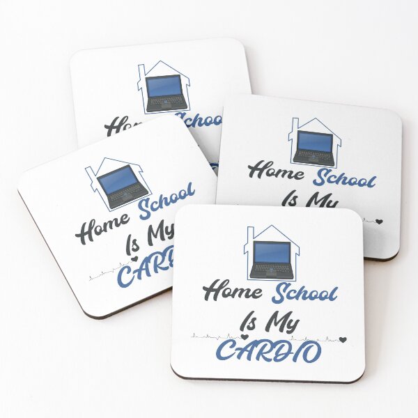 Item preview, Home School Is My Cardio designed and sold by Rami Khalifah.