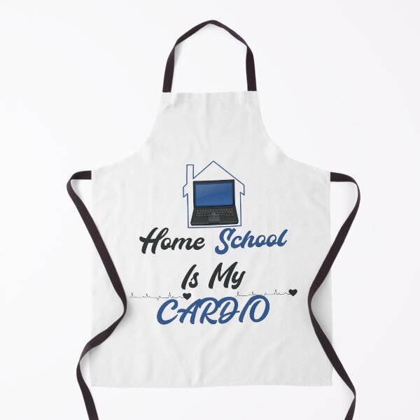 Item preview, Home School Is My Cardio designed and sold by Rami Khalifah.