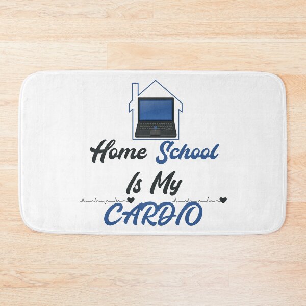 Item preview, Home School Is My Cardio designed and sold by Rami Khalifah.