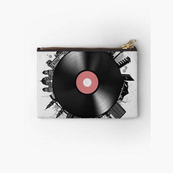 Item preview, berlin skyline vinyl designed and sold by BekimART2.