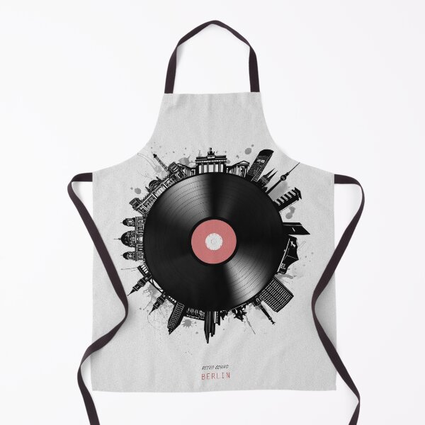 Item preview, berlin skyline vinyl designed and sold by BekimART2.