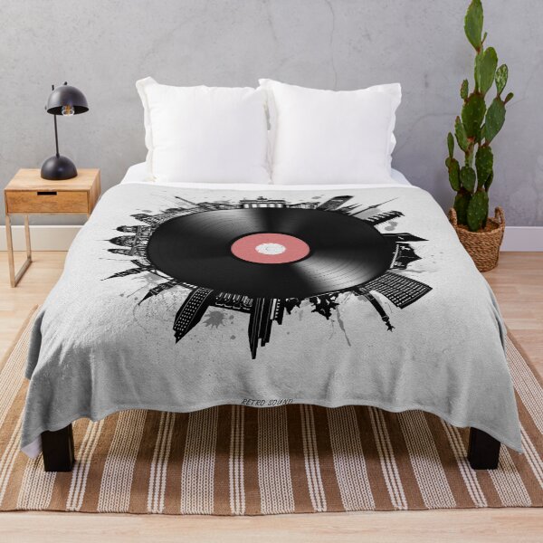 Item preview, berlin skyline vinyl designed and sold by BekimART2.