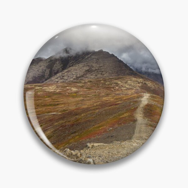 Aperçu de l'œuvre Tomber sur le mont. Baldy créée et vendue par Ian Christopher.
