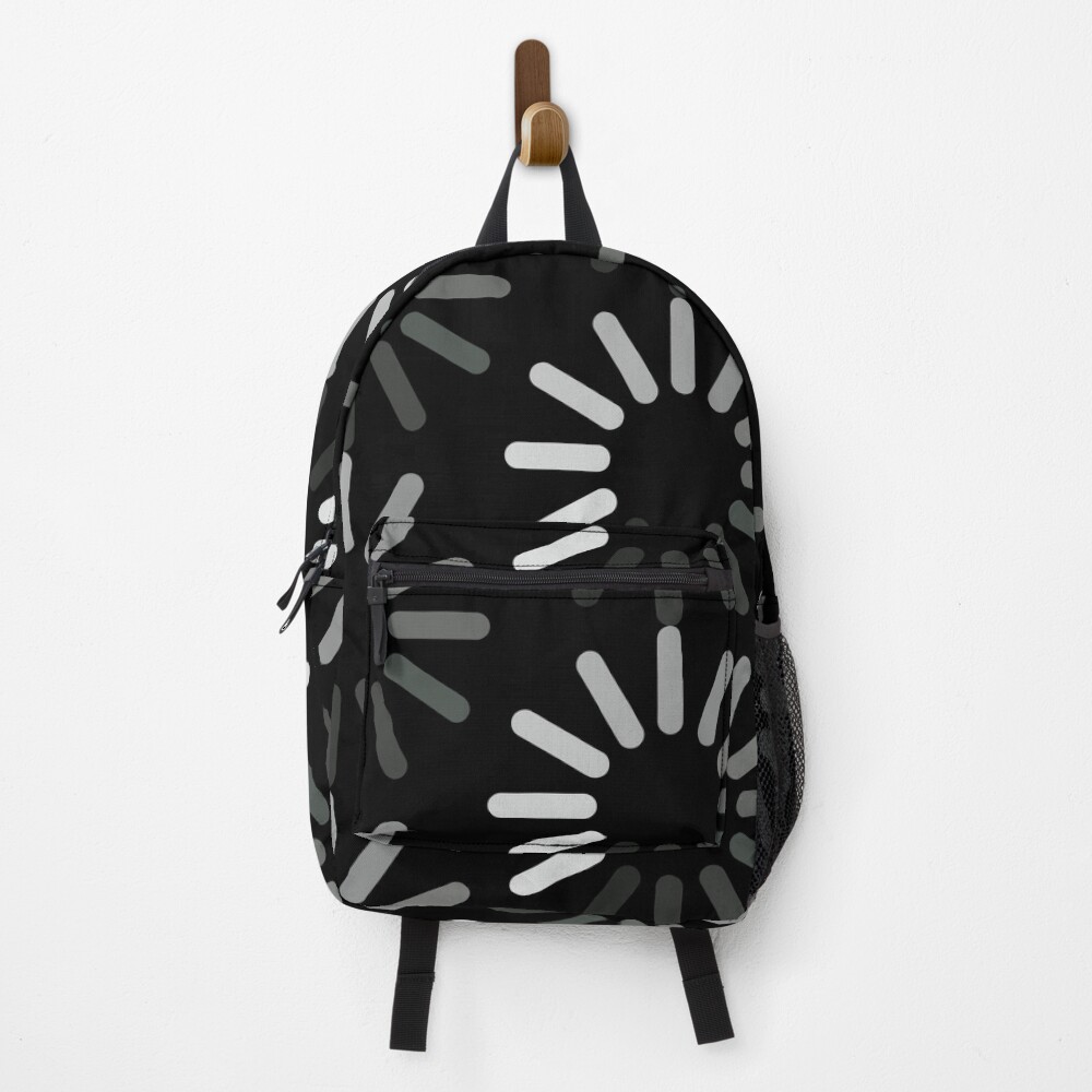 Item preview, Backpack designed and sold by MalekOmar.