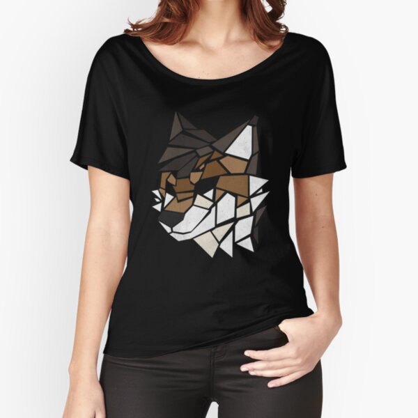 Item preview, The Geo Canine designed and sold by FrostedMonster.