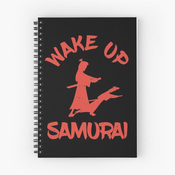 Item preview, Wake Up Samurai designed and sold by The Merch.