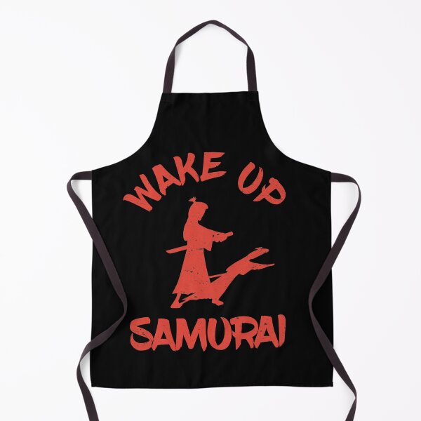 Item preview, Wake Up Samurai designed and sold by The Merch.