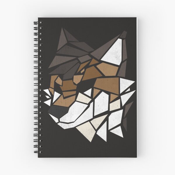 Item preview, The Geo Canine designed and sold by FrostedMonster.