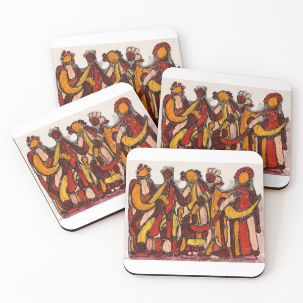 Item preview, Building a Stronger Society designed and sold by ShulaKoenig.