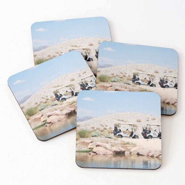 Item preview, Desert Golf designed and sold by MaryLynn.