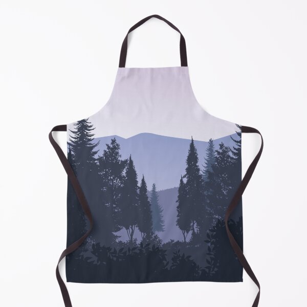 Item preview, Beautiful Trees and Mountains designed and sold by Yeab2sira.
