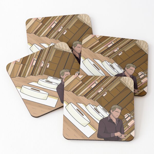 Item preview, Cobb | Inception designed and sold by karinaargueta.