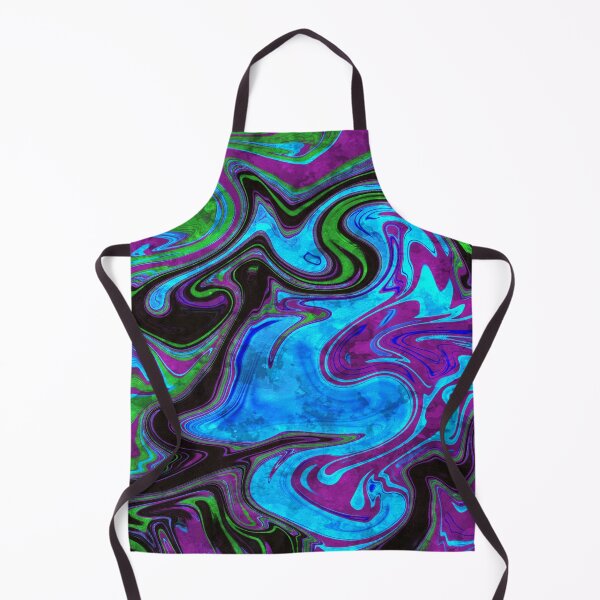 Item preview, Colourful abstraction designed and sold by Monkey204.