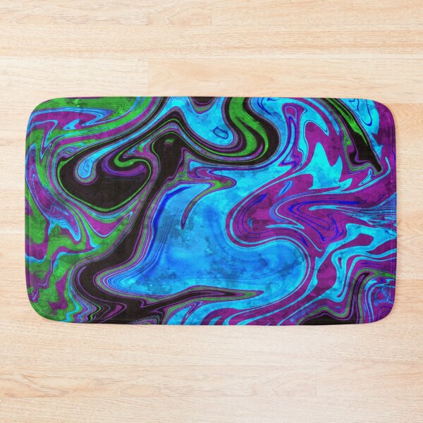 Item preview, Colourful abstraction  designed and sold by Monkey204.