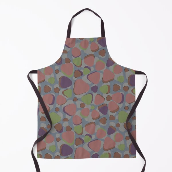 Item preview, Triangular Patchy Pattern designed and sold by artsy-ink.