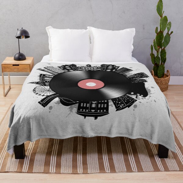 Item preview, birmingham skyline vinyl designed and sold by BekimART2.