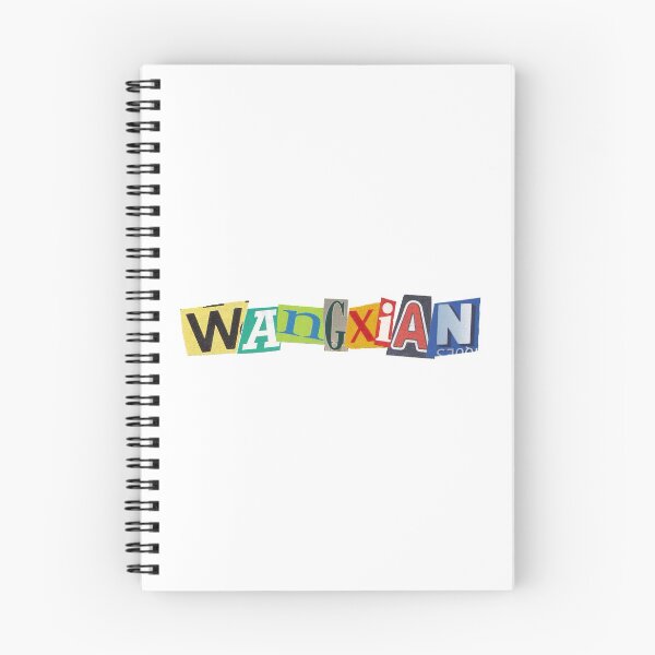 Item preview, Wangxian Magazine Letters designed and sold by aztrxm.