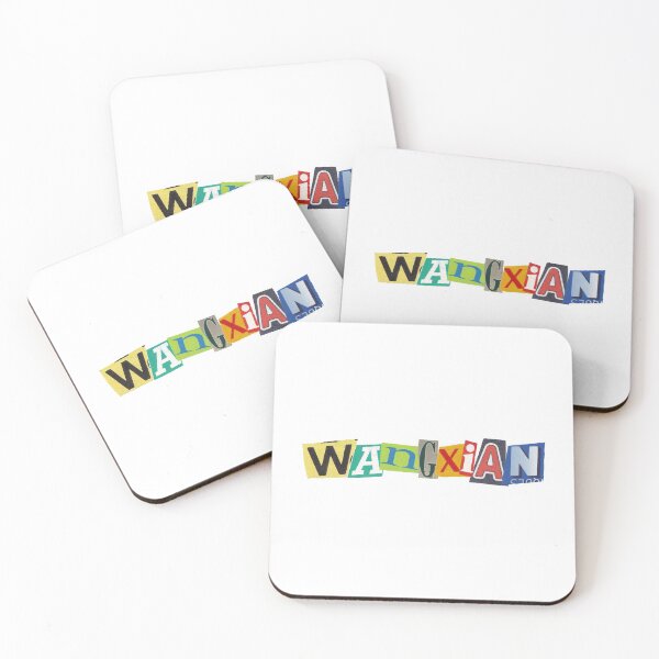 Item preview, Wangxian Magazine Letters designed and sold by aztrxm.