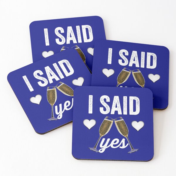 Item preview, Love is not cancelled I Said Yes designed and sold by Luvjesus2.